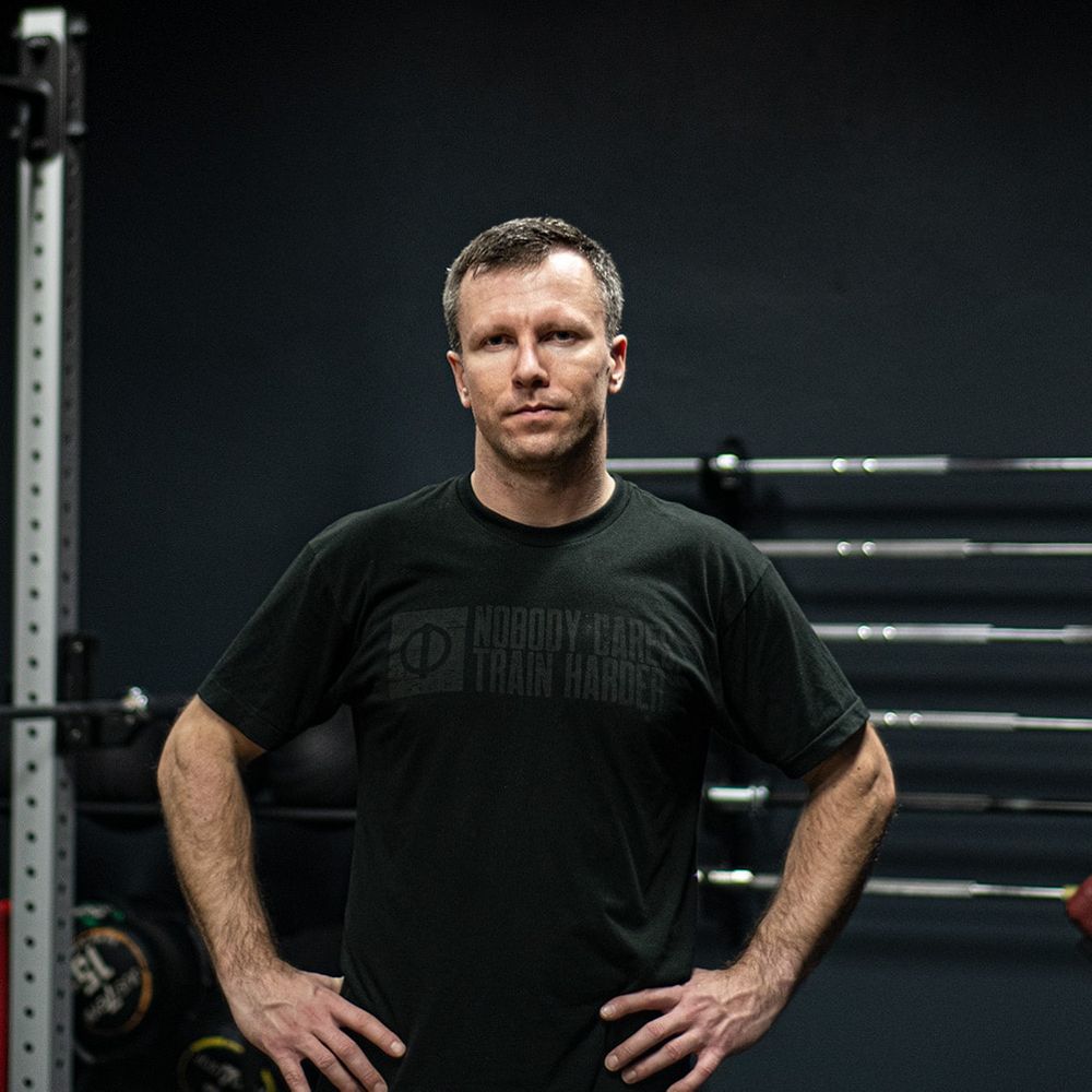 Dorian Rochowski w studiu Lift S&C